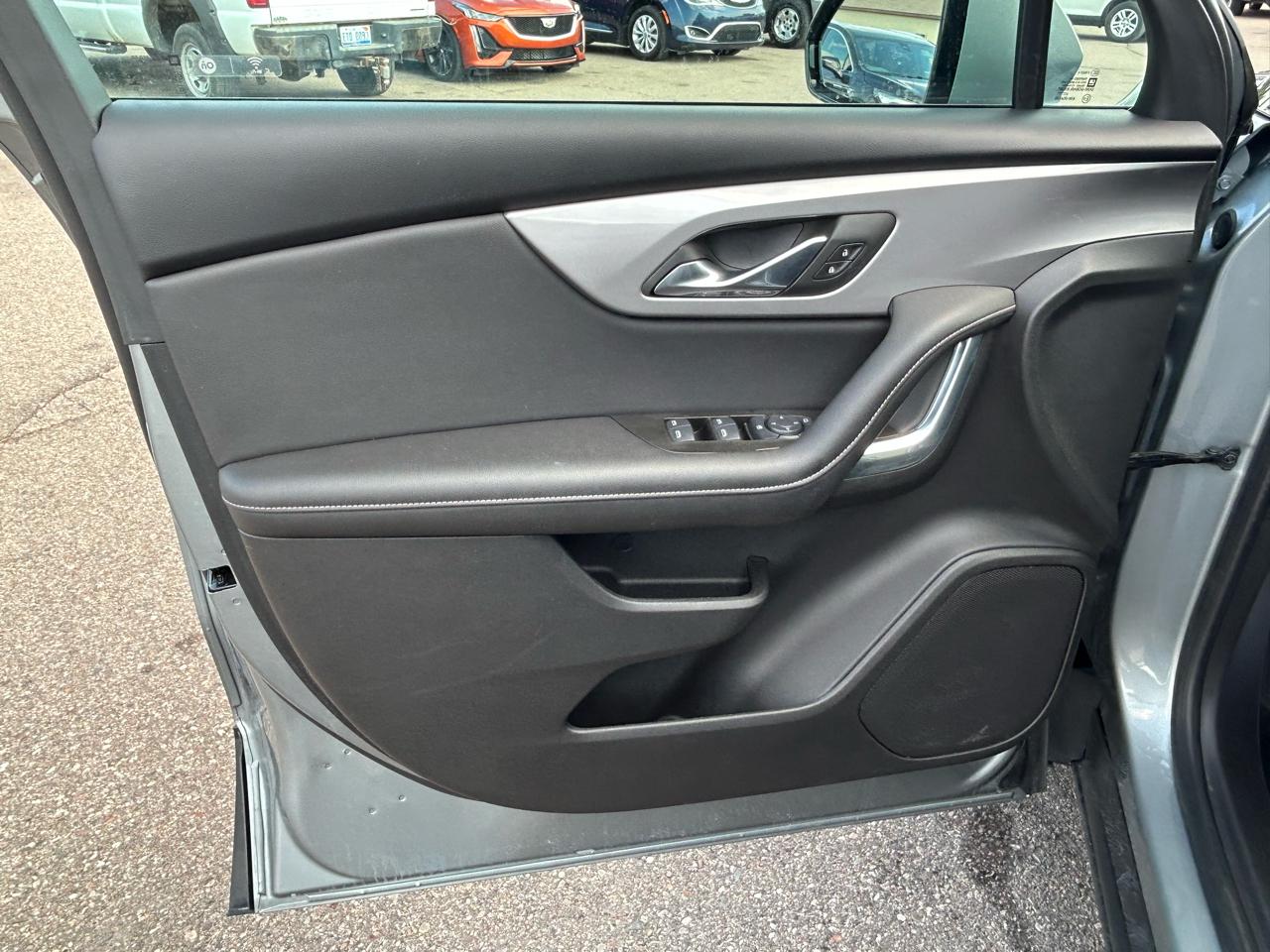 Chevrolet Blazer 2LT 2025