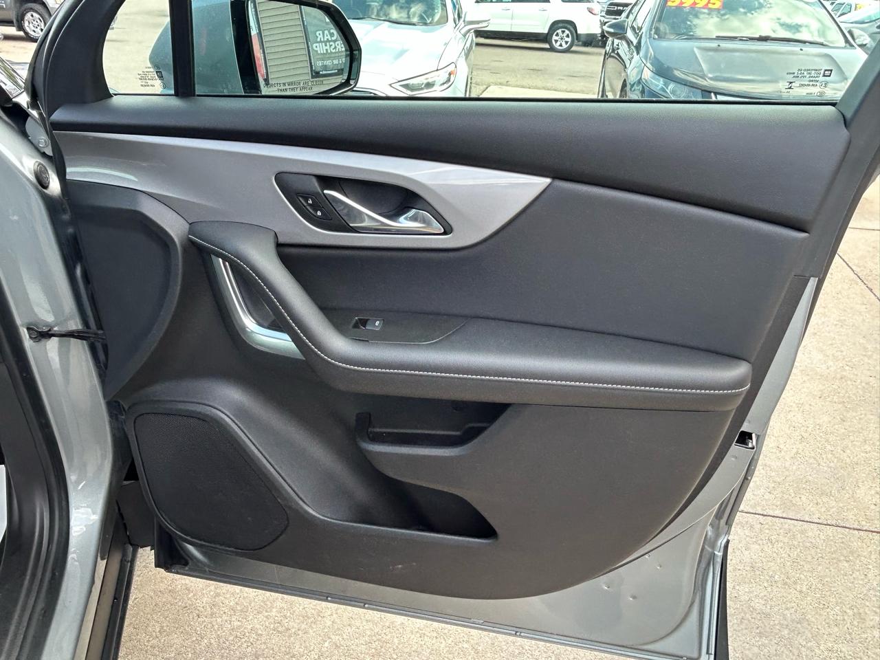 Chevrolet Blazer 2LT 2025