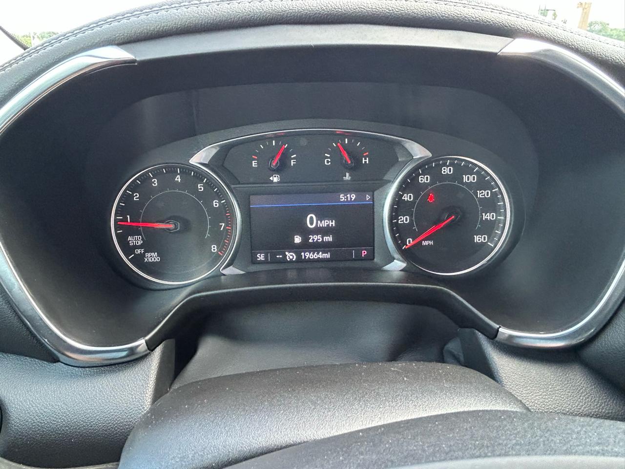 Chevrolet Blazer 2LT 2025