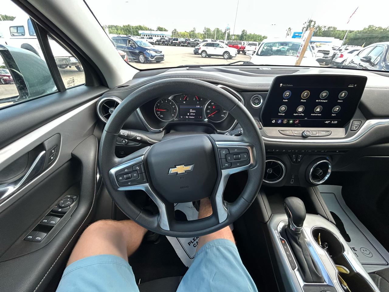 Chevrolet Blazer 2LT 2025
