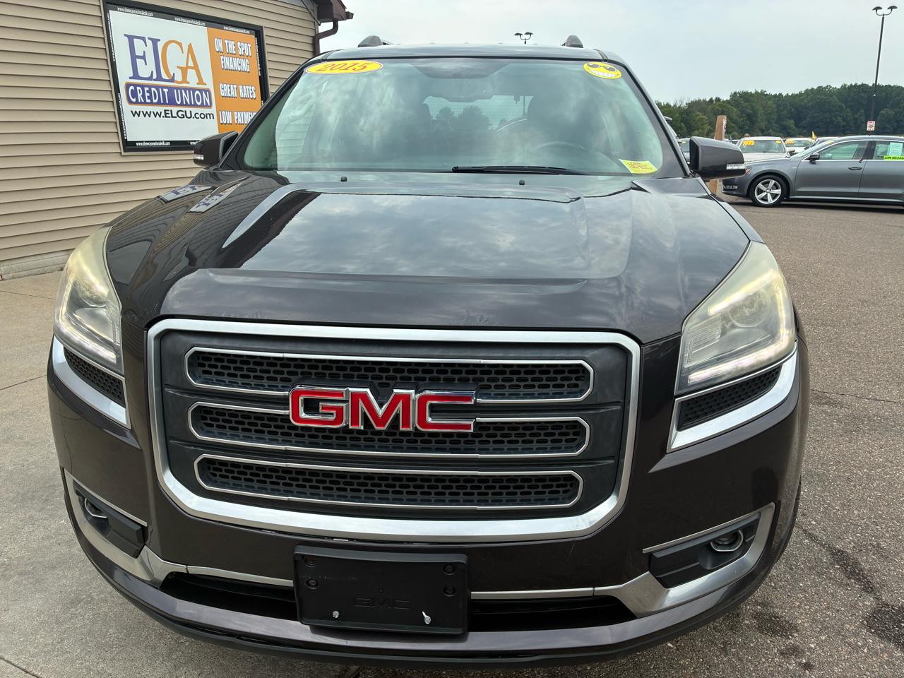 GMC Acadia SLT-1 2015