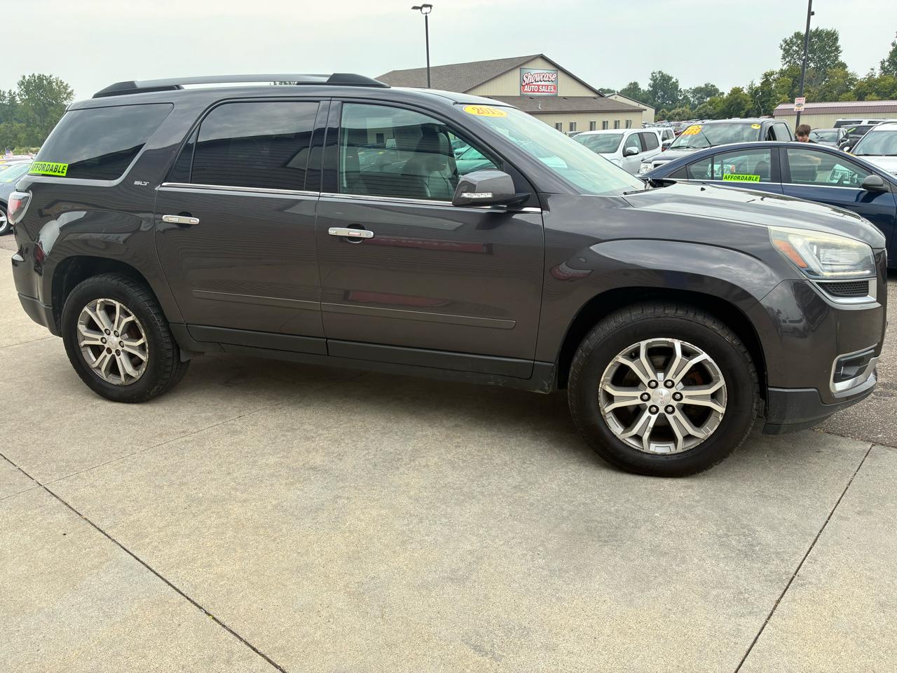 GMC Acadia SLT-1 2015