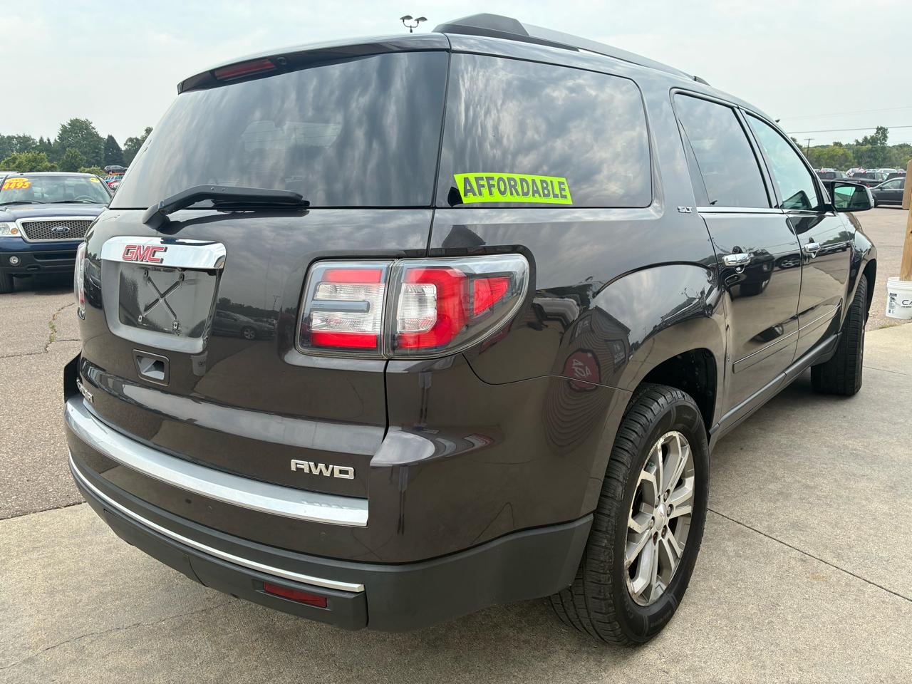 GMC Acadia SLT-1 2015