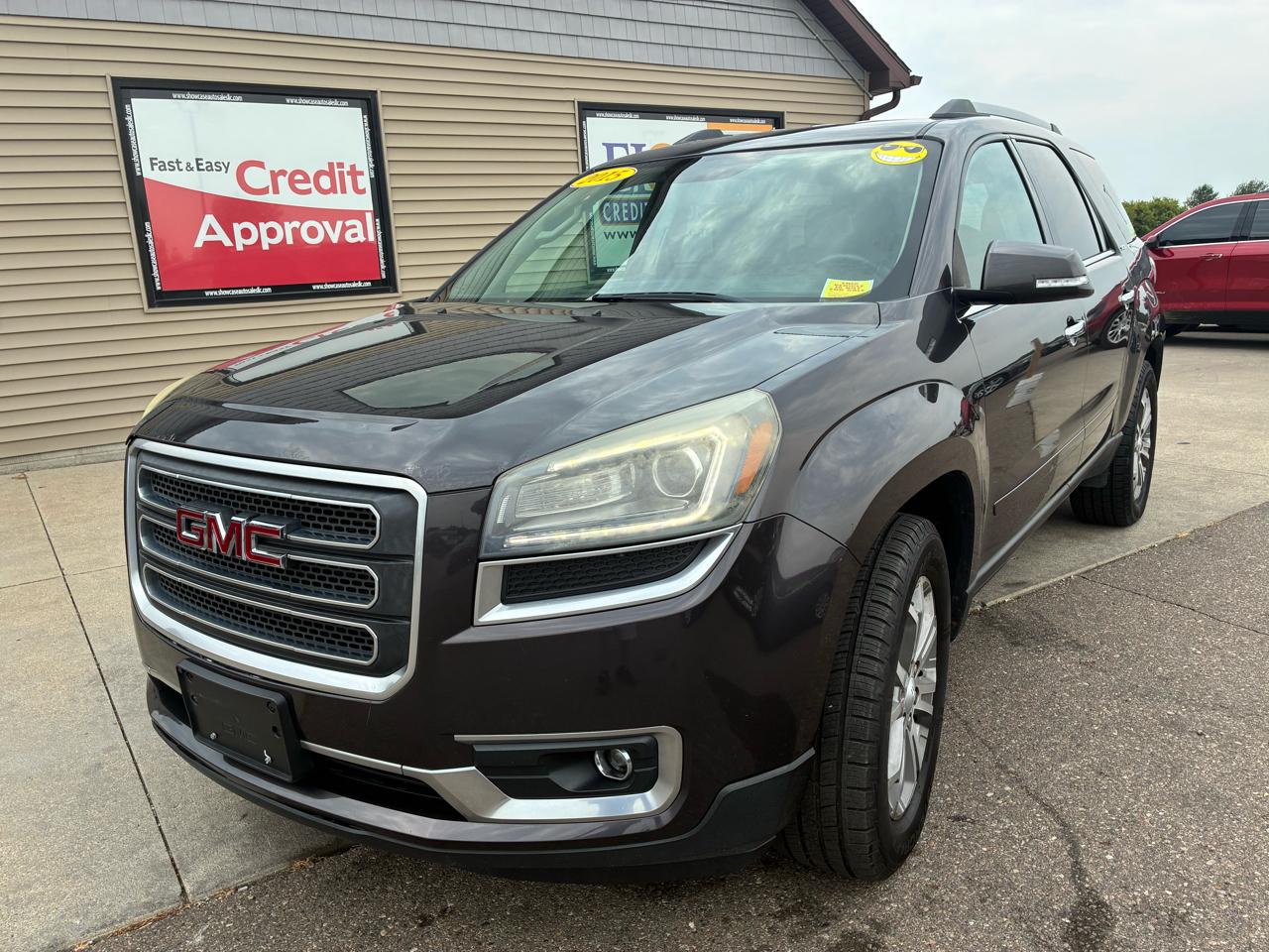 2015 GMC Acadia SLT-1
