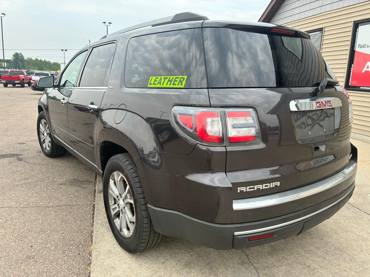 GMC Acadia SLT-1 2015
