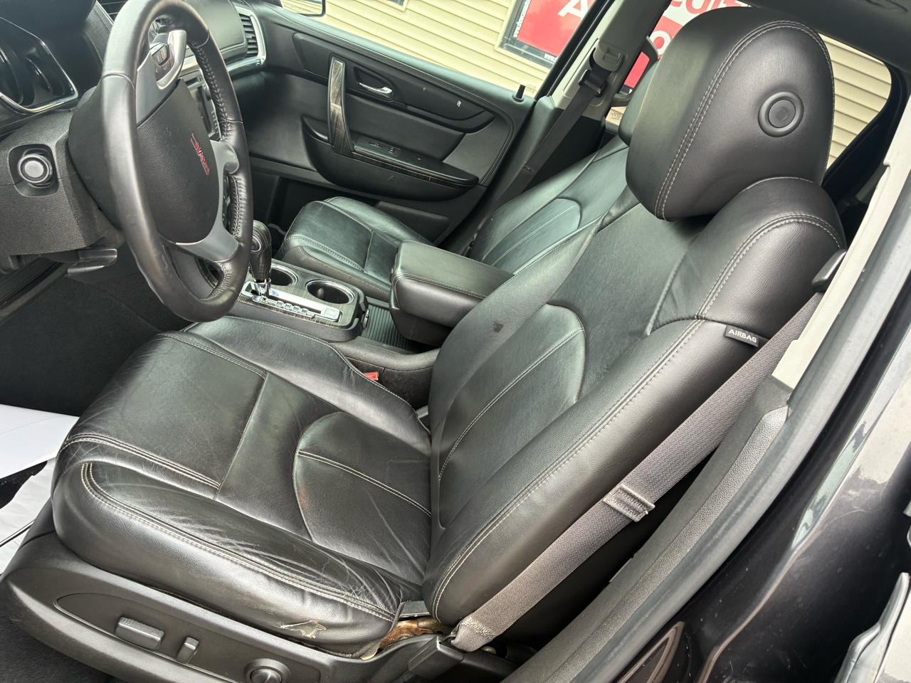 GMC Acadia SLT-1 2015