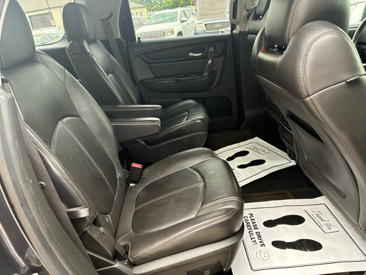 GMC Acadia SLT-1 2015
