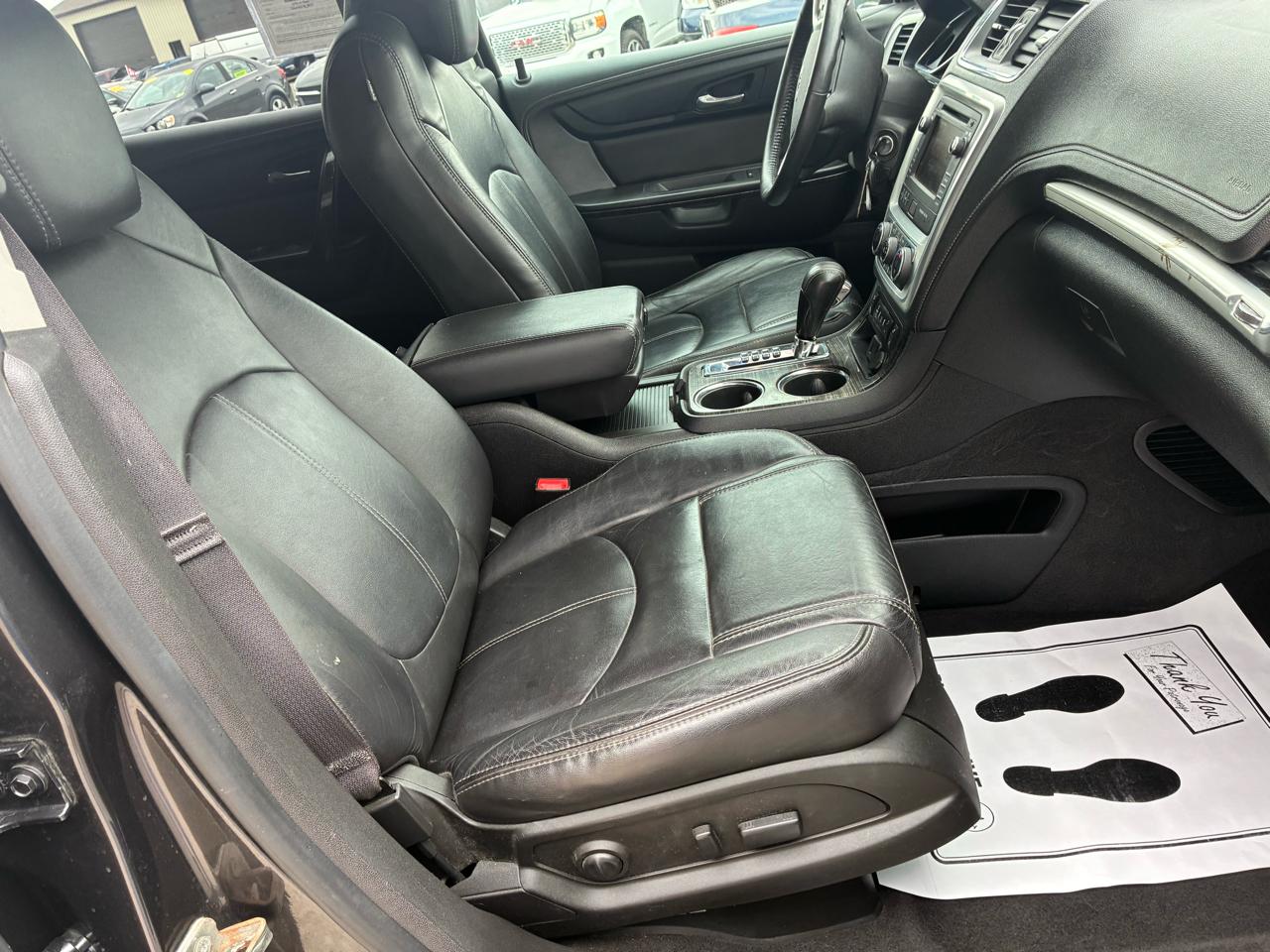 GMC Acadia SLT-1 2015