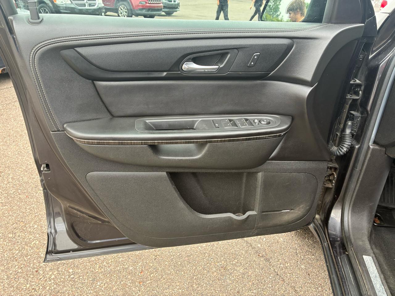 GMC Acadia SLT-1 2015