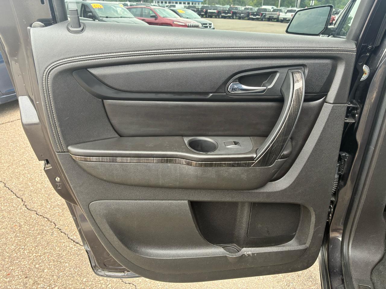 GMC Acadia SLT-1 2015