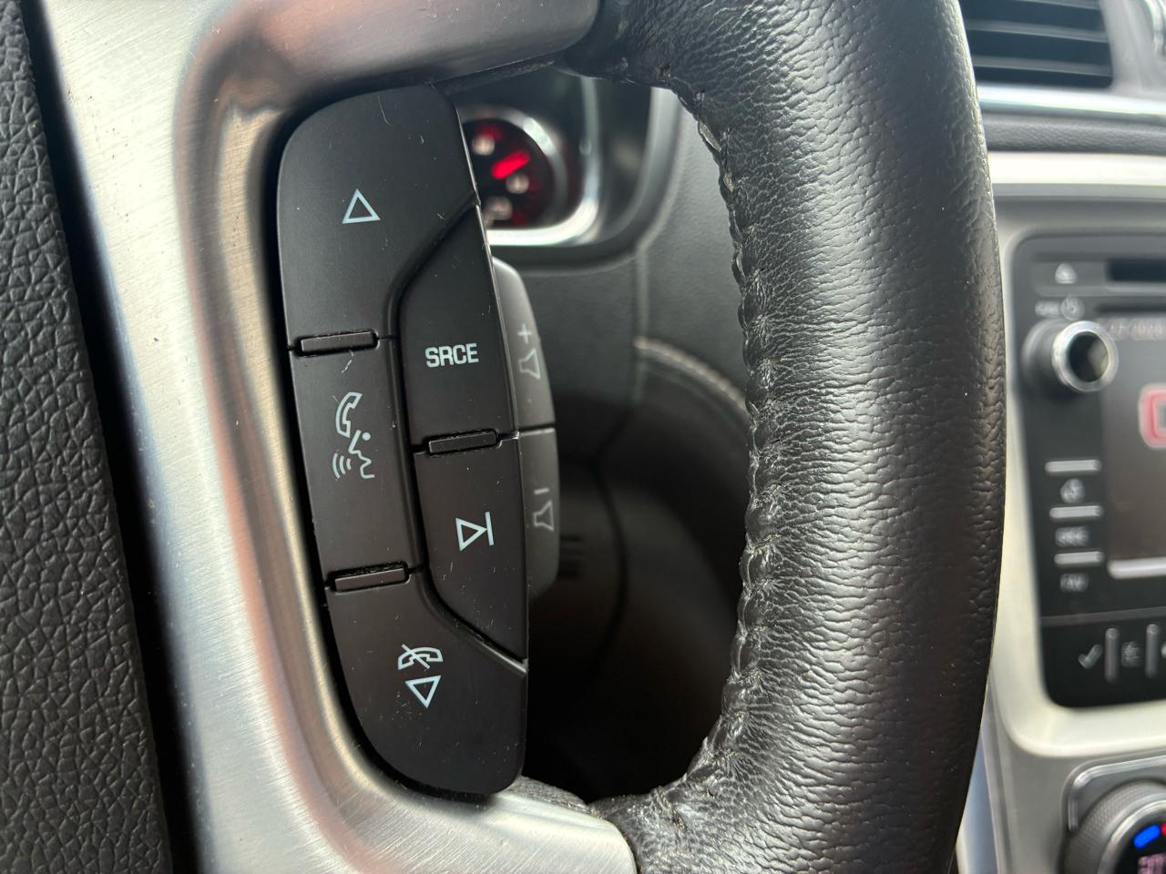GMC Acadia SLT-1 2015