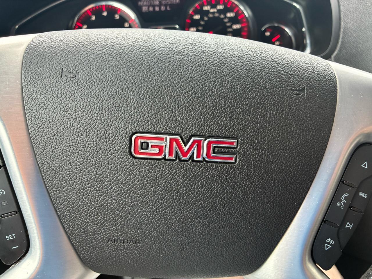 GMC Acadia SLT-1 2015