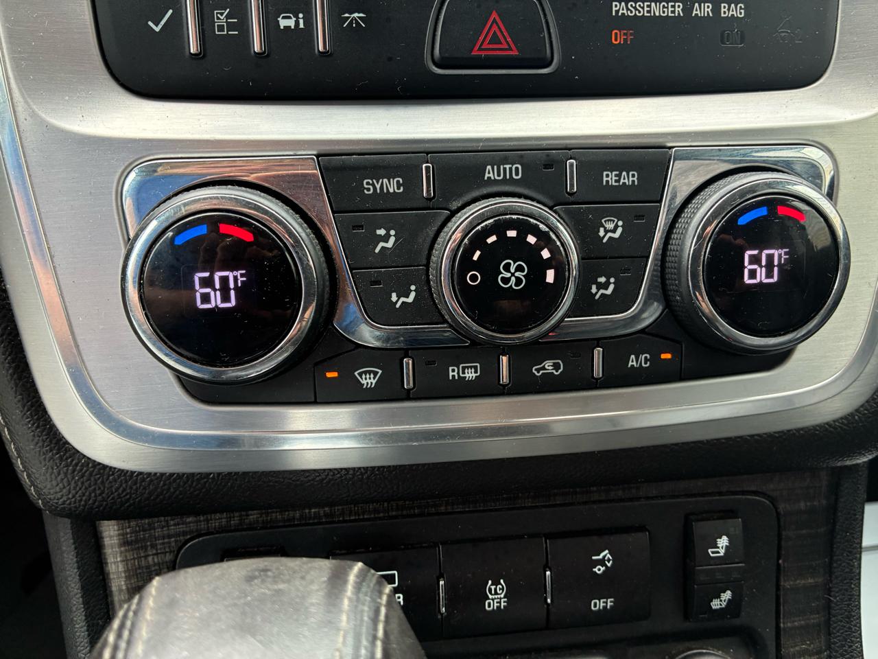 GMC Acadia SLT-1 2015