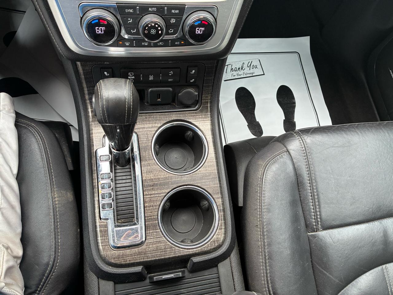 GMC Acadia SLT-1 2015
