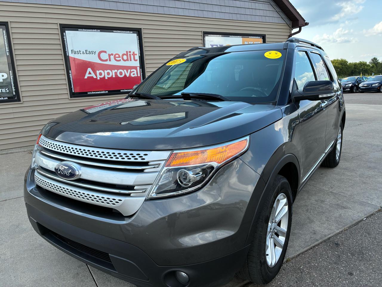 2015 Ford Explorer