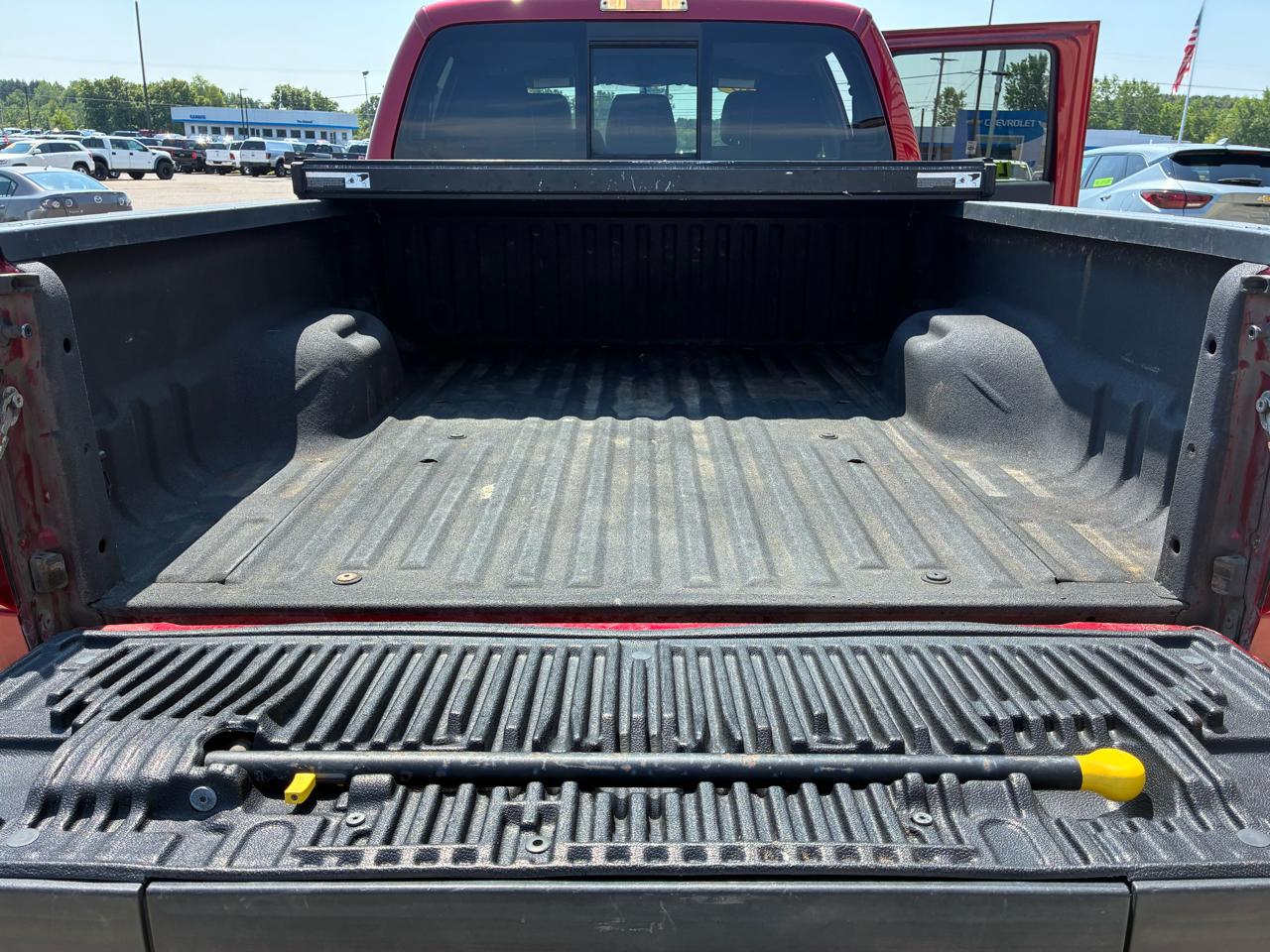 Ford Super Duty F-350 SRW 4WD Crew Cab 156" Lariat 2016