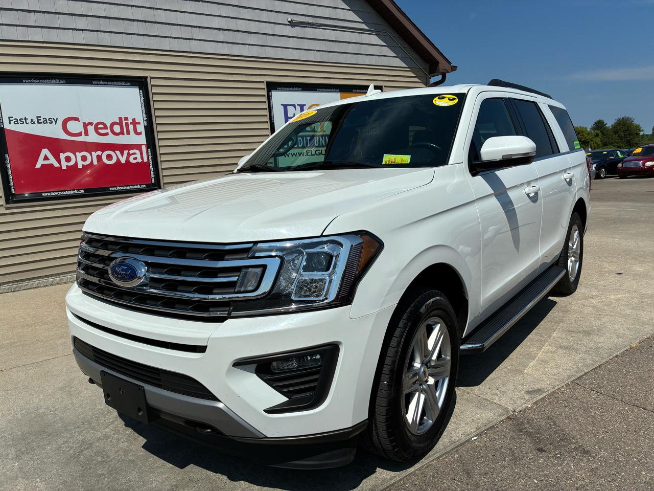 2020 Ford Expedition