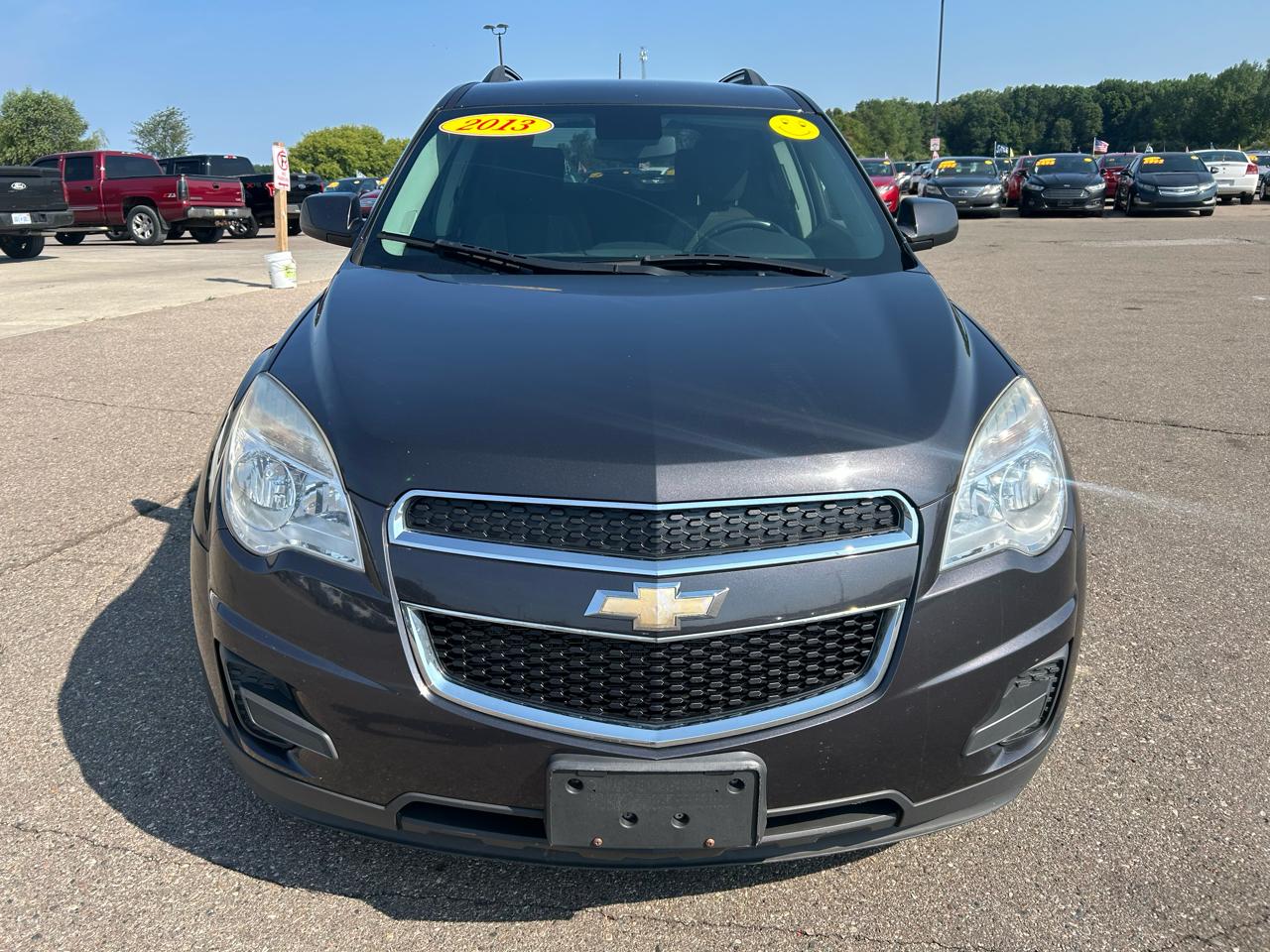 Chevrolet Equinox  2013