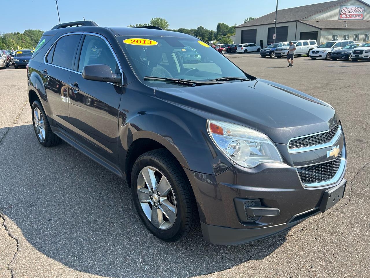 Chevrolet Equinox  2013