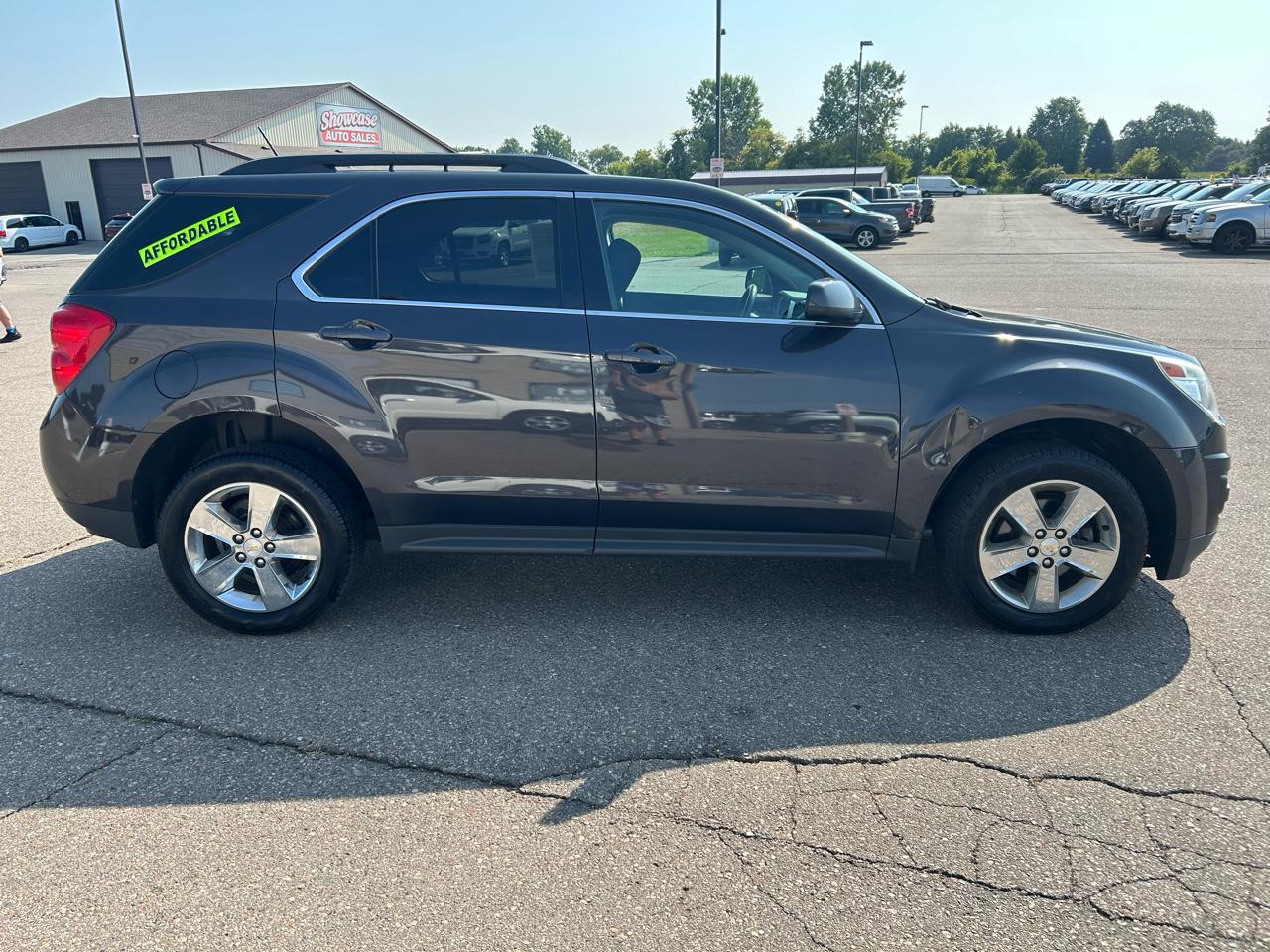 Chevrolet Equinox  2013