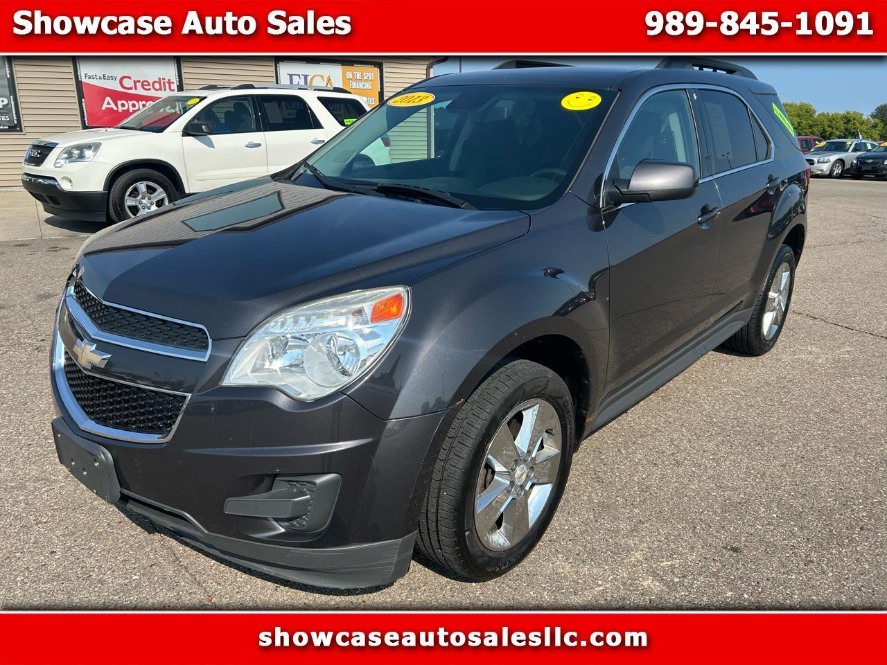 2013 Chevrolet Equinox 1LT