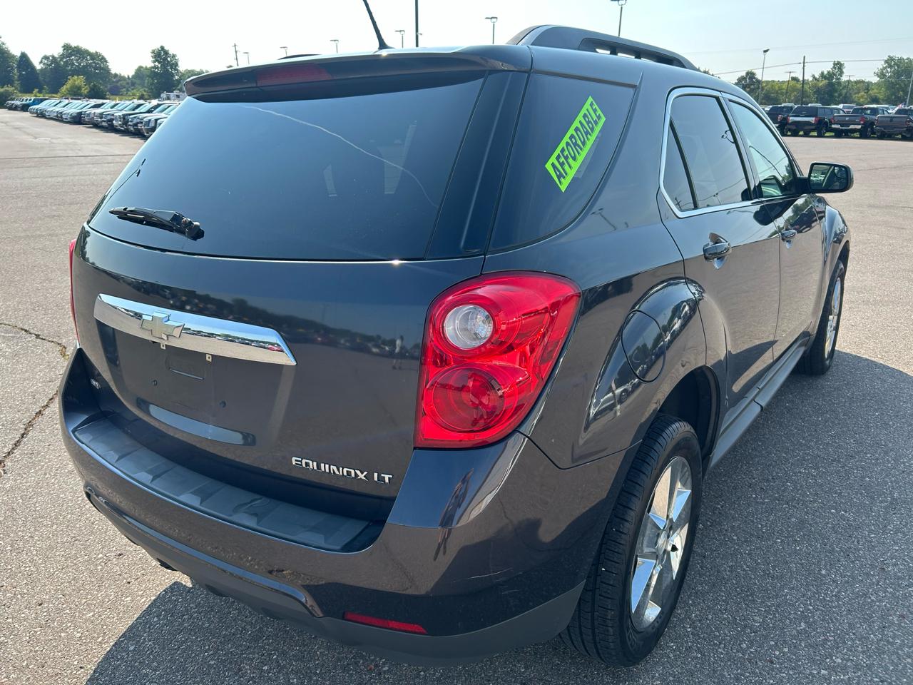 Chevrolet Equinox  2013