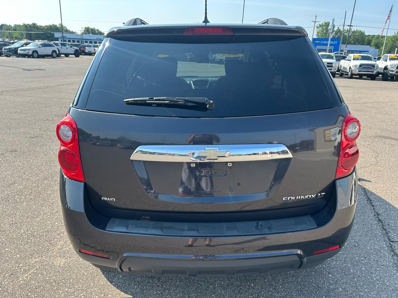 Chevrolet Equinox  2013