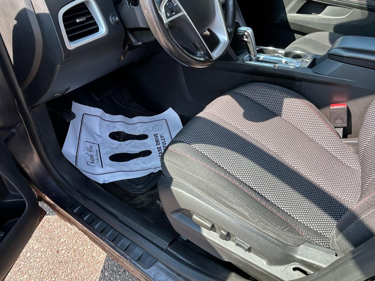 Chevrolet Equinox  2013