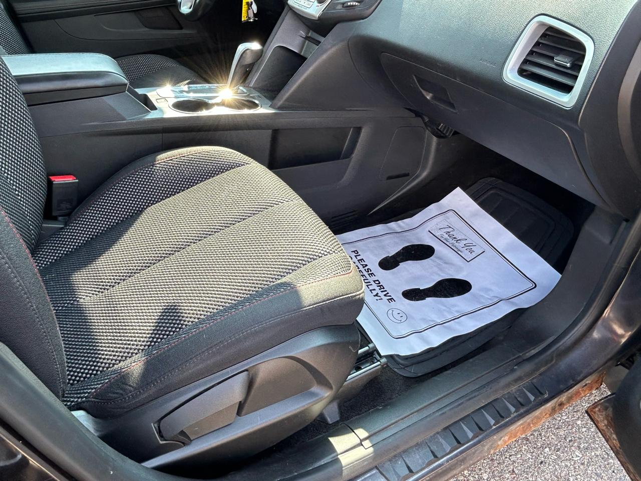 Chevrolet Equinox  2013