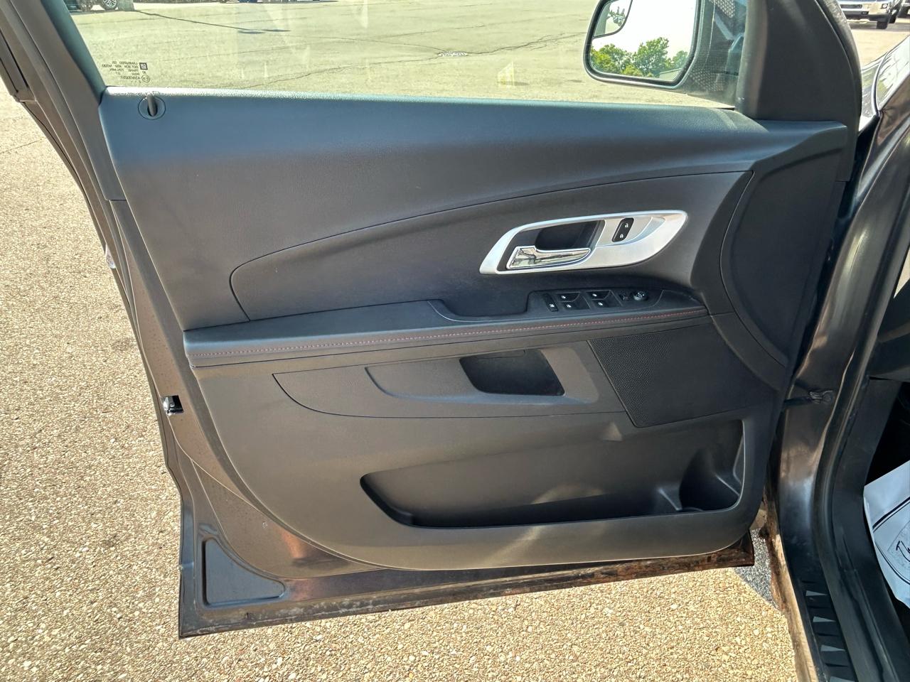Chevrolet Equinox  2013
