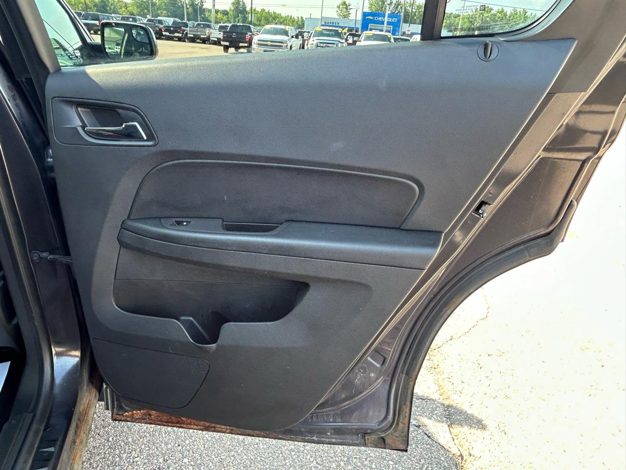 Chevrolet Equinox  2013