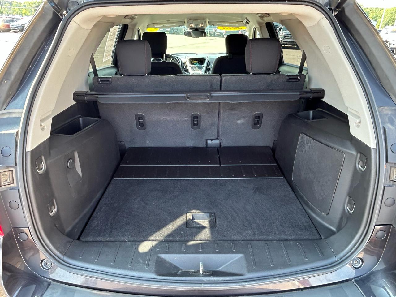 Chevrolet Equinox  2013