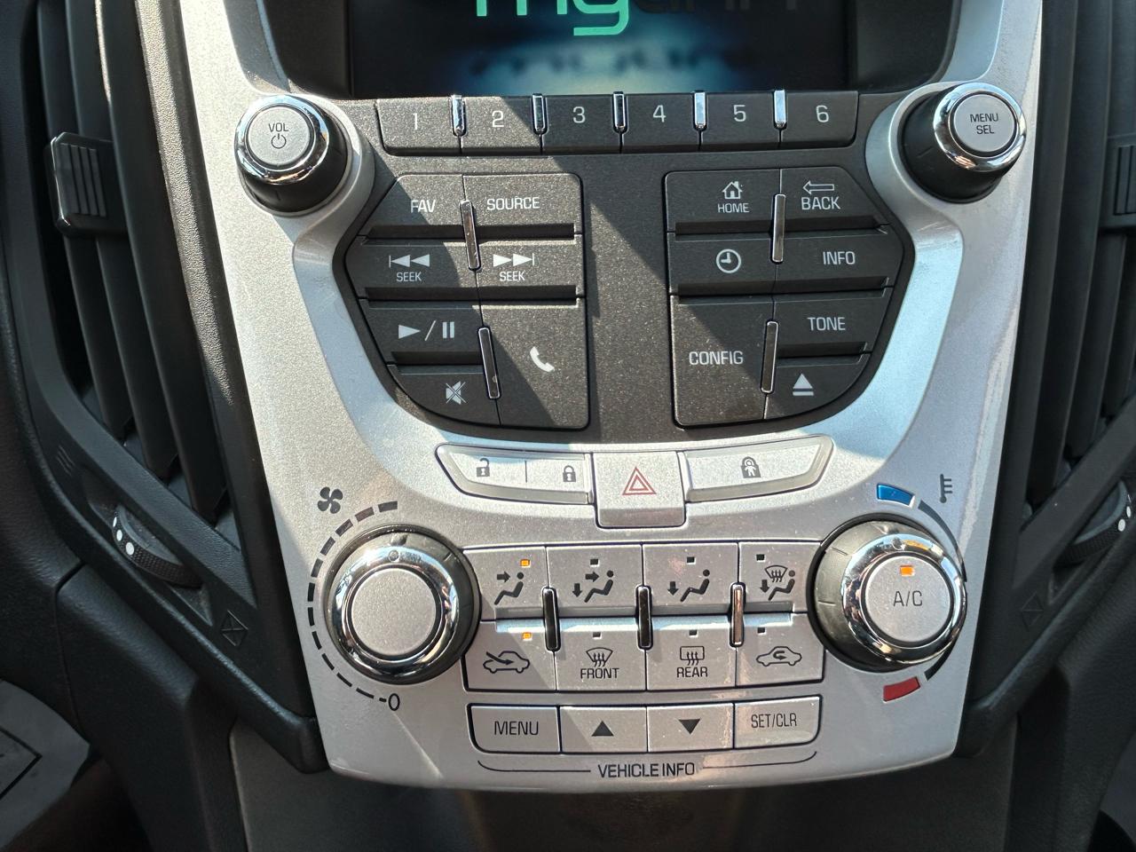 Chevrolet Equinox  2013
