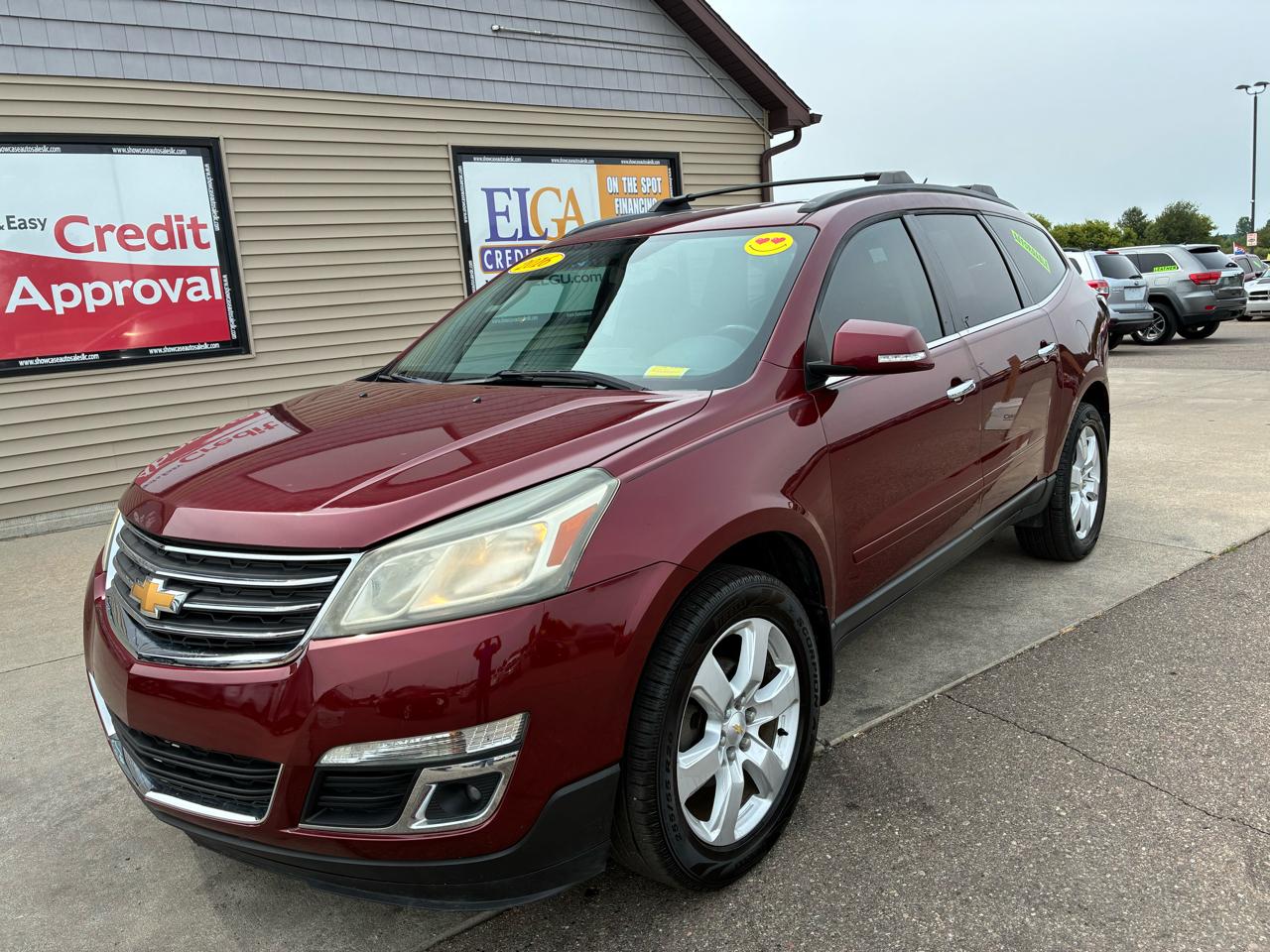 2016 Chevrolet Traverse