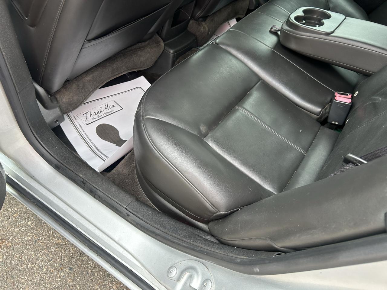 Chevrolet Impala 4dr Sdn LTZ 2013