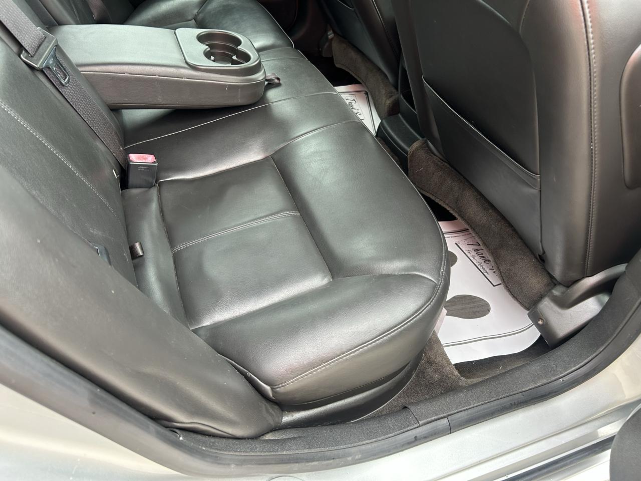 Chevrolet Impala 4dr Sdn LTZ 2013