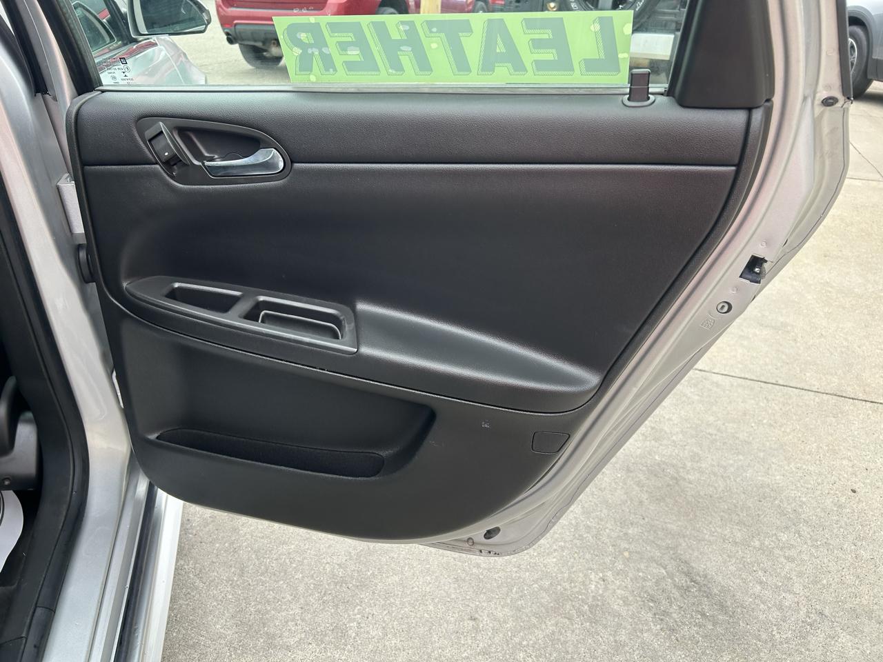 Chevrolet Impala 4dr Sdn LTZ 2013