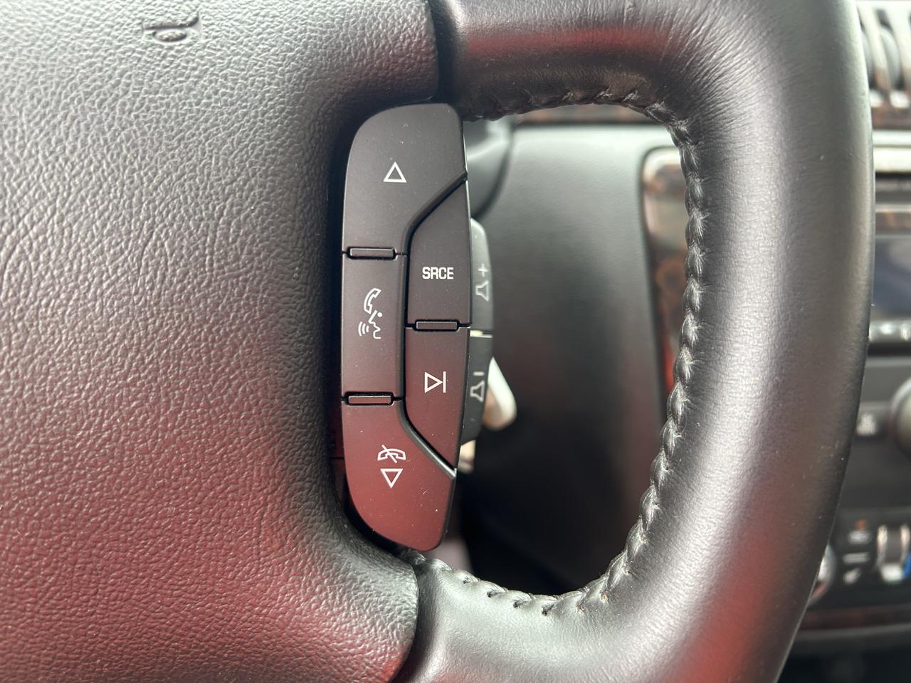 Chevrolet Impala 4dr Sdn LTZ 2013