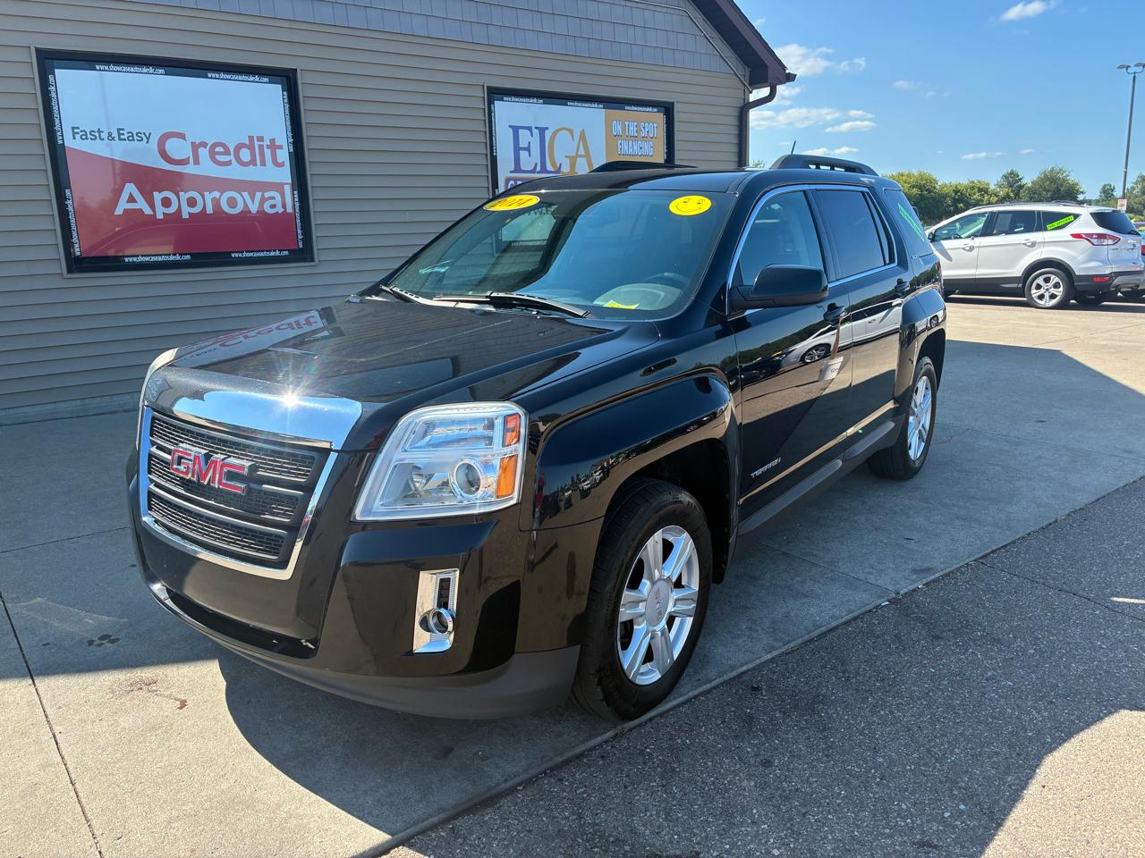 2014 GMC Terrain