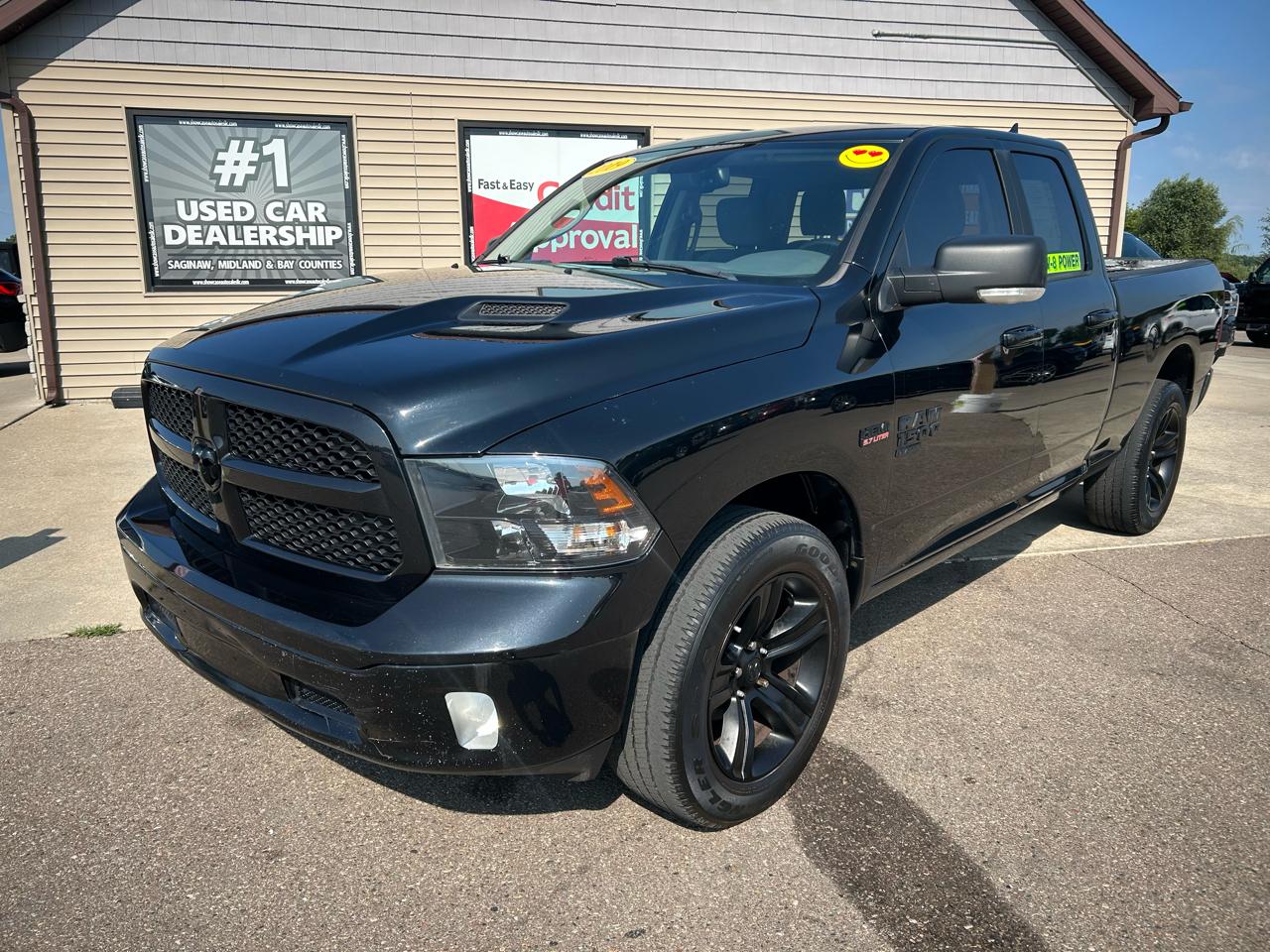 2019 RAM 1500 Classic