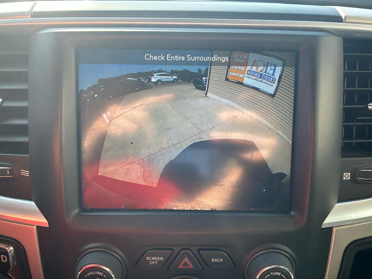RAM 1500 Classic SLT 4x4 Quad Cab 6'4" Box 2019
