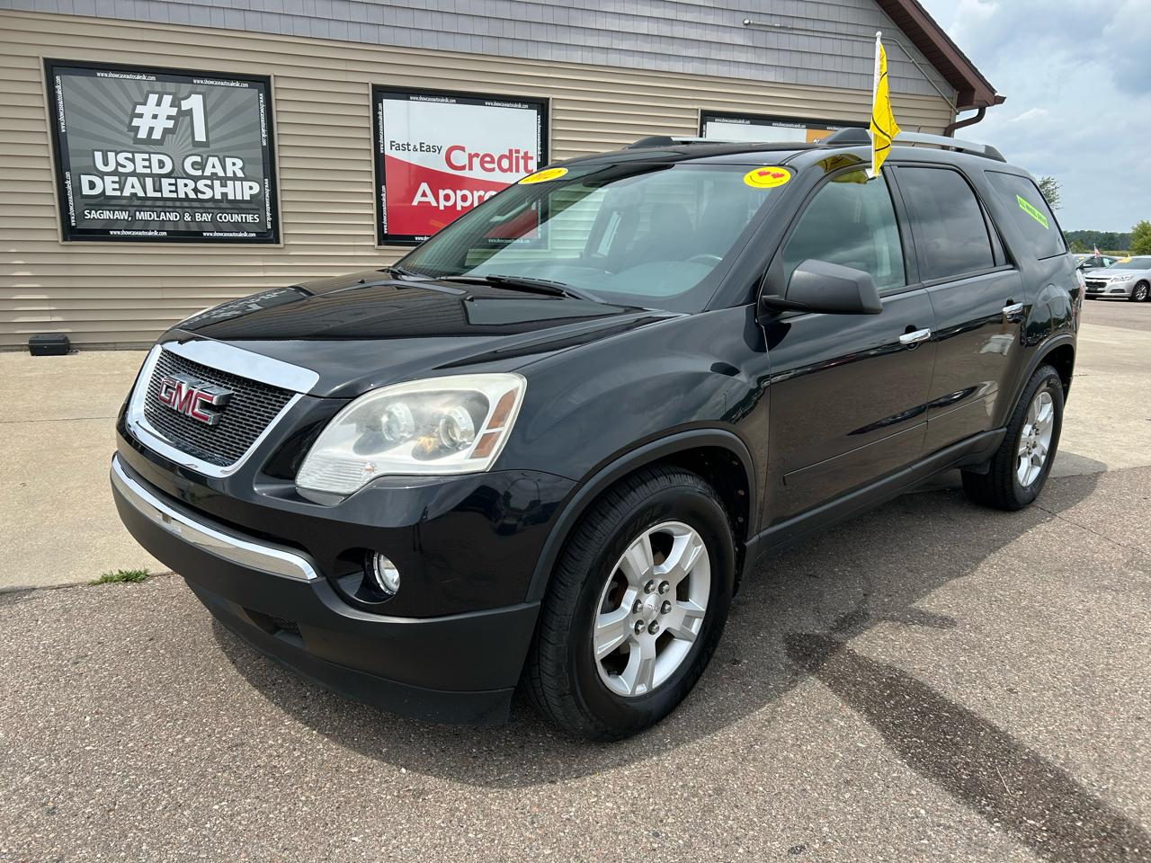 2012 GMC Acadia AWD 4dr SL