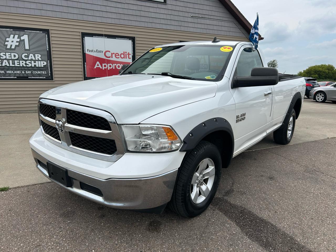 2013 RAM 1500 SLT Reg Cab
