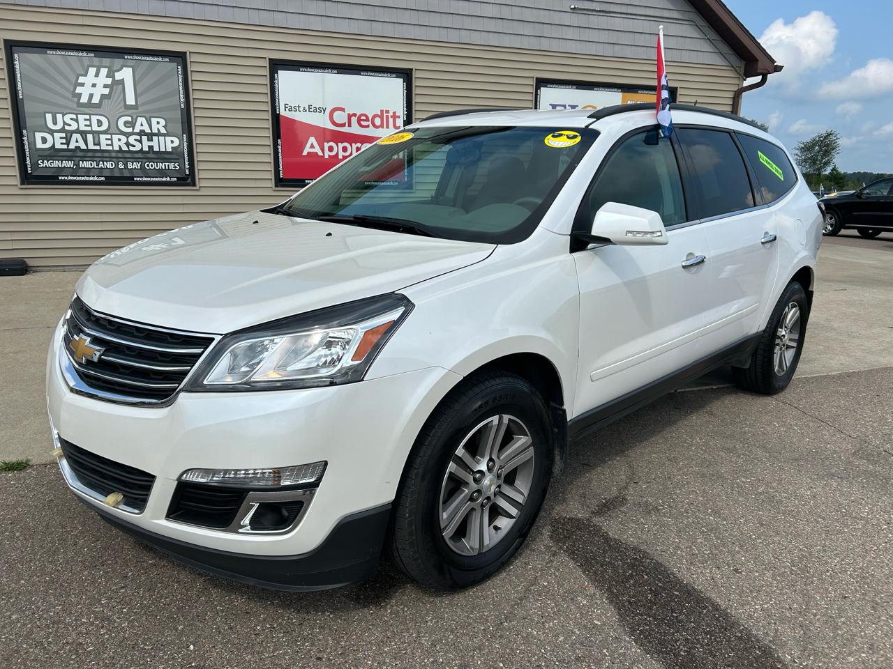 2016 Chevrolet Traverse