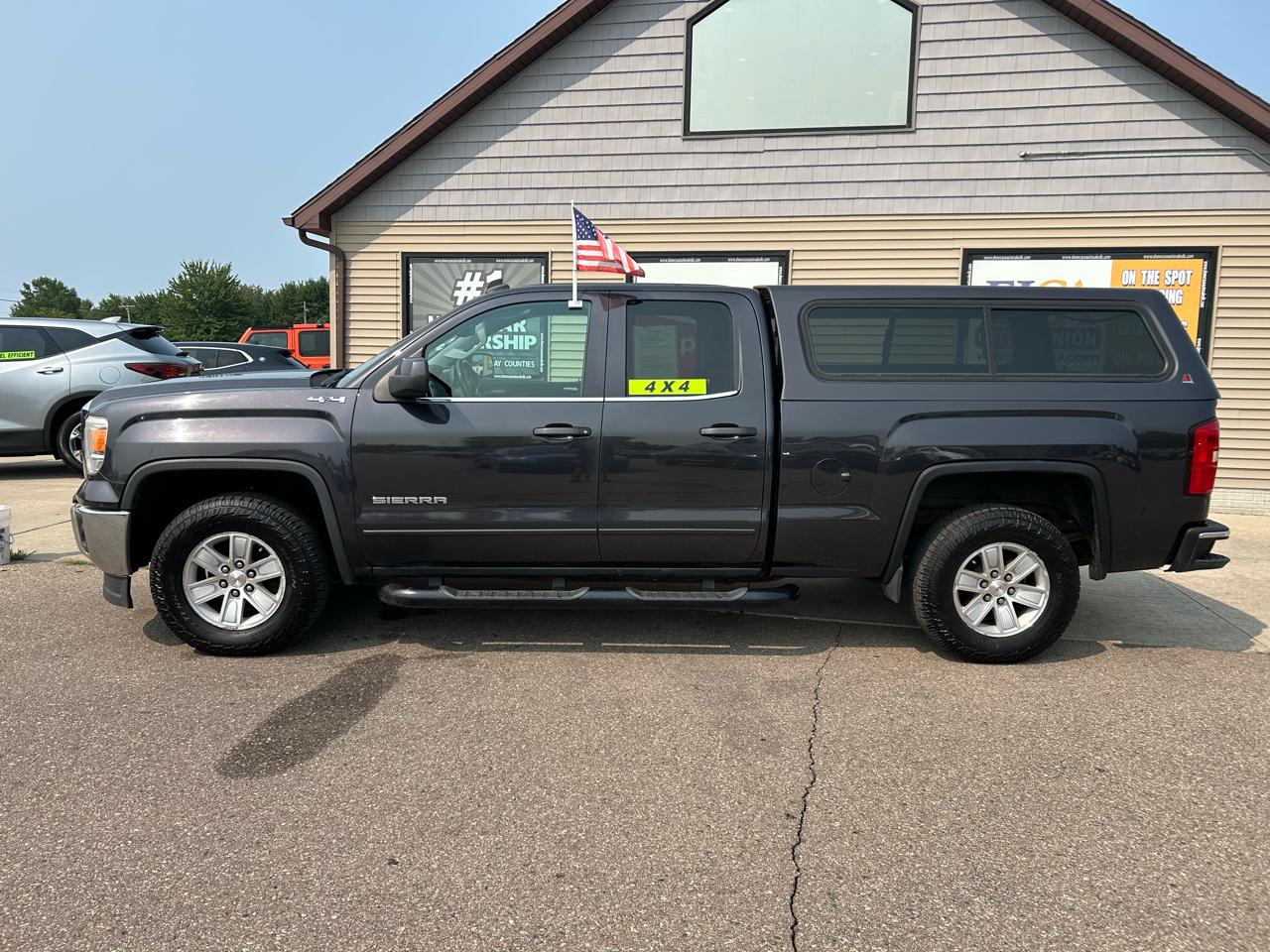 GMC Sierra 1500  2014