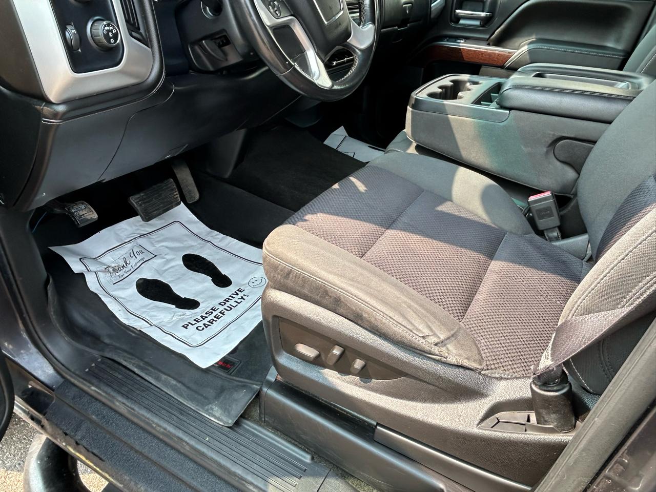 GMC Sierra 1500  2014