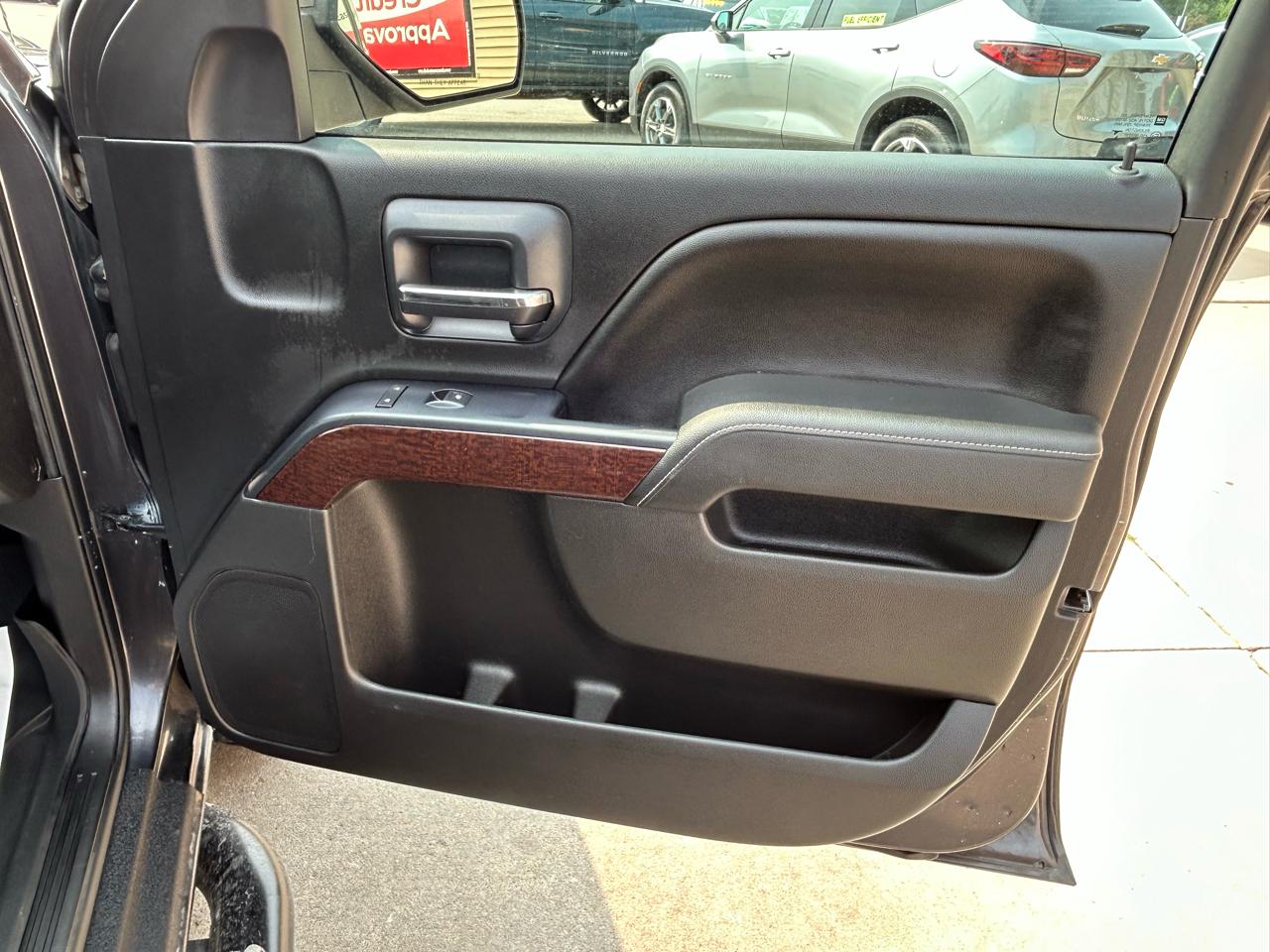 GMC Sierra 1500  2014