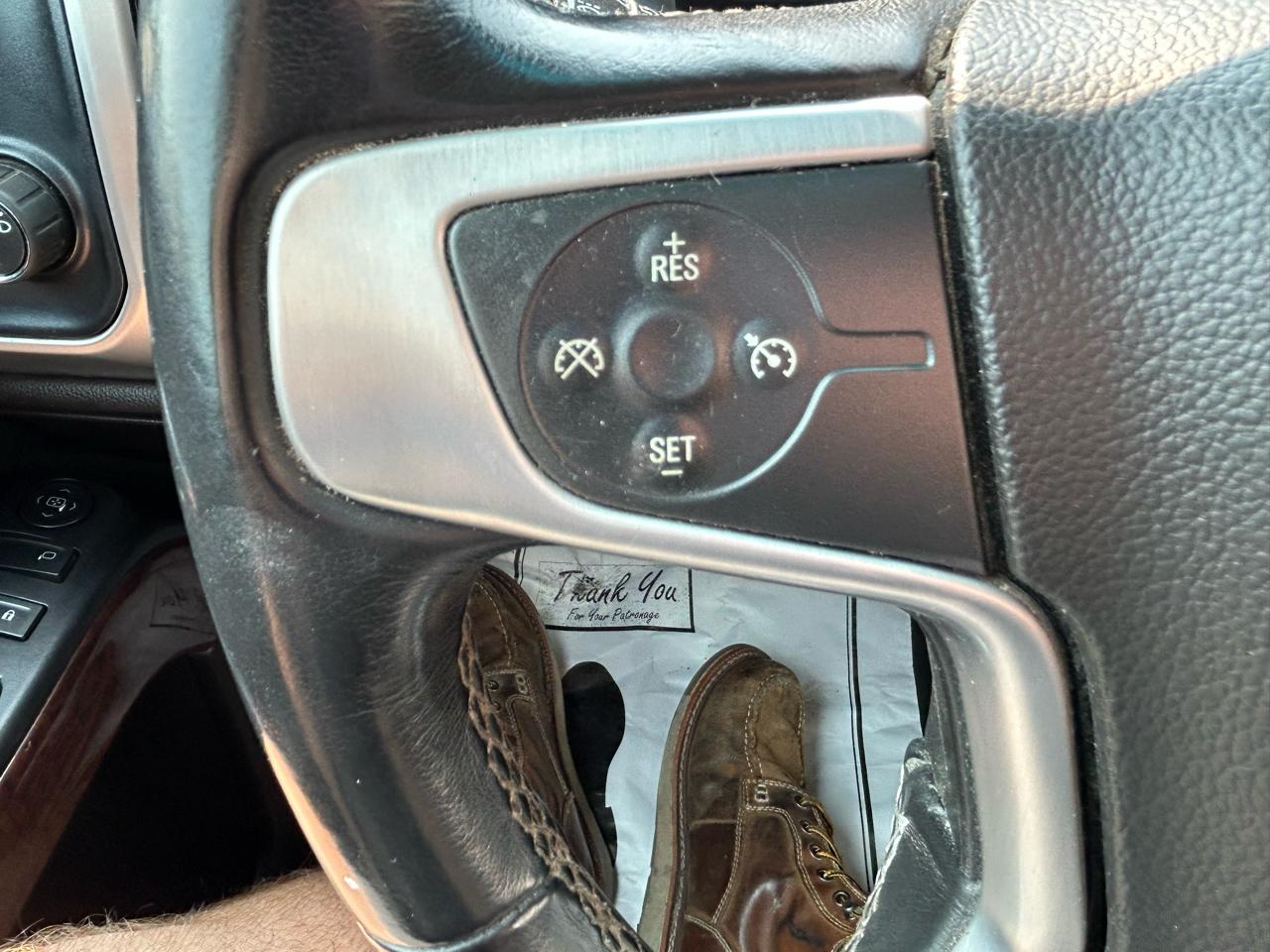 GMC Sierra 1500  2014