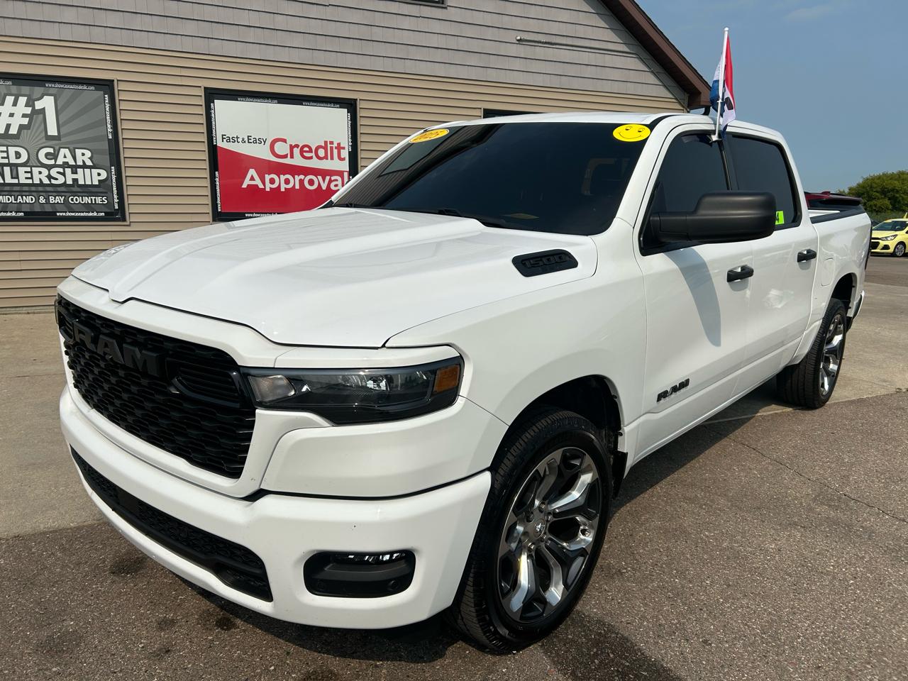 2025 RAM 1500 Pickup
