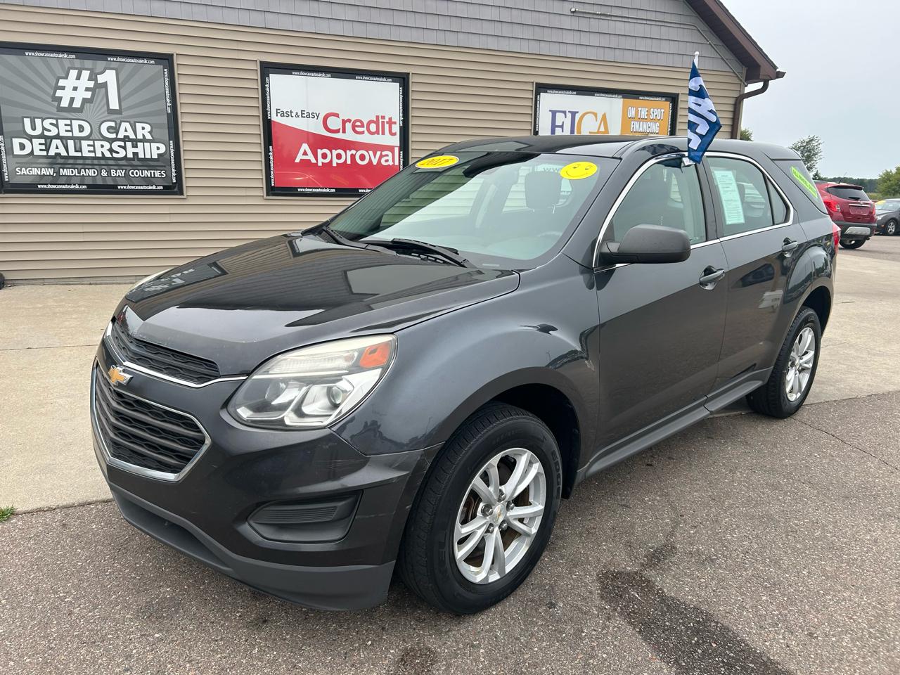 2017 Chevrolet Equinox